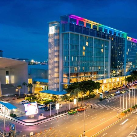 Novotel Bangkok Impact Nonthaburi Kültér fotó