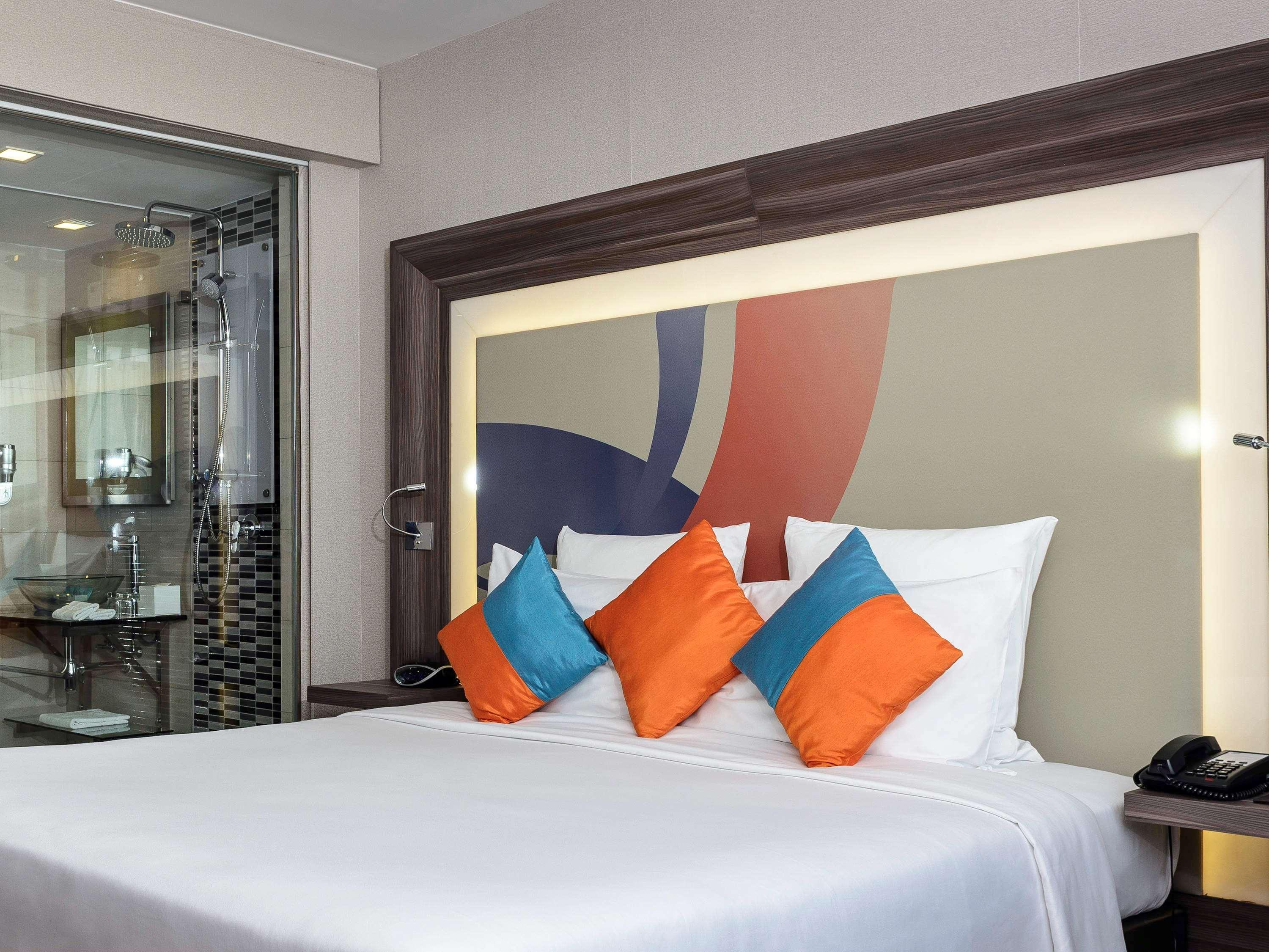 Novotel Bangkok Impact Nonthaburi Kültér fotó