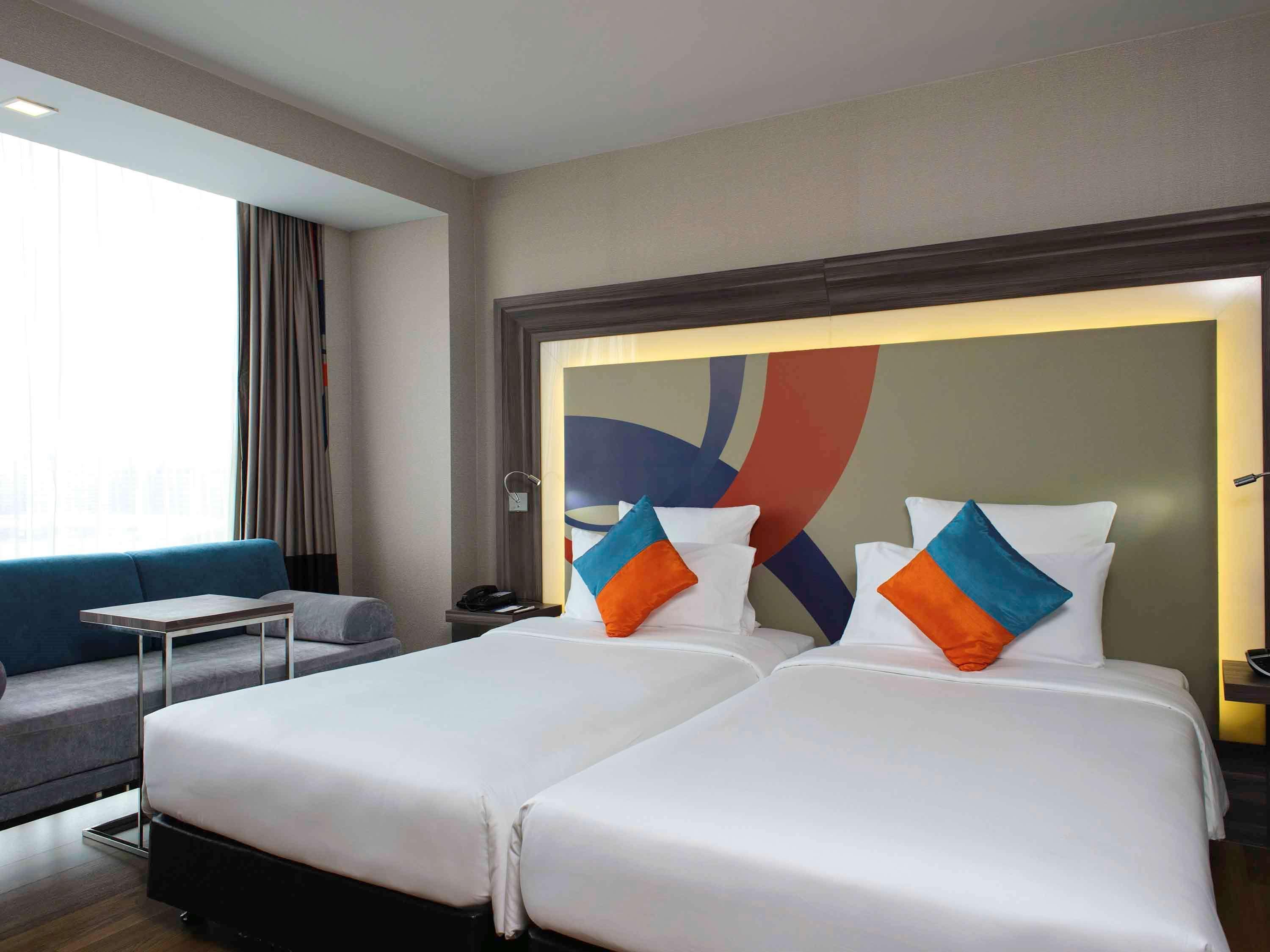 Novotel Bangkok Impact Nonthaburi Kültér fotó