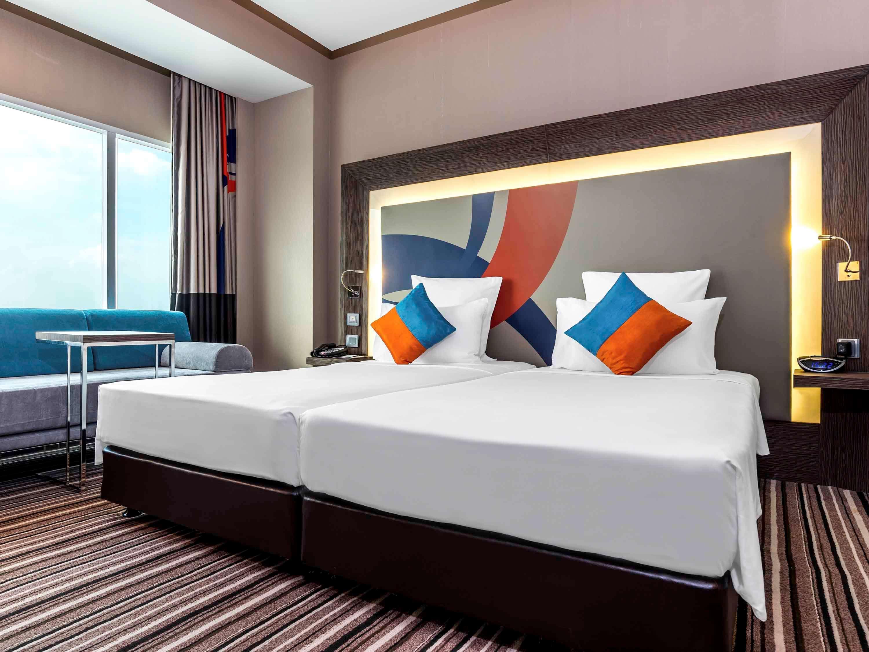 Novotel Bangkok Impact Nonthaburi Kültér fotó