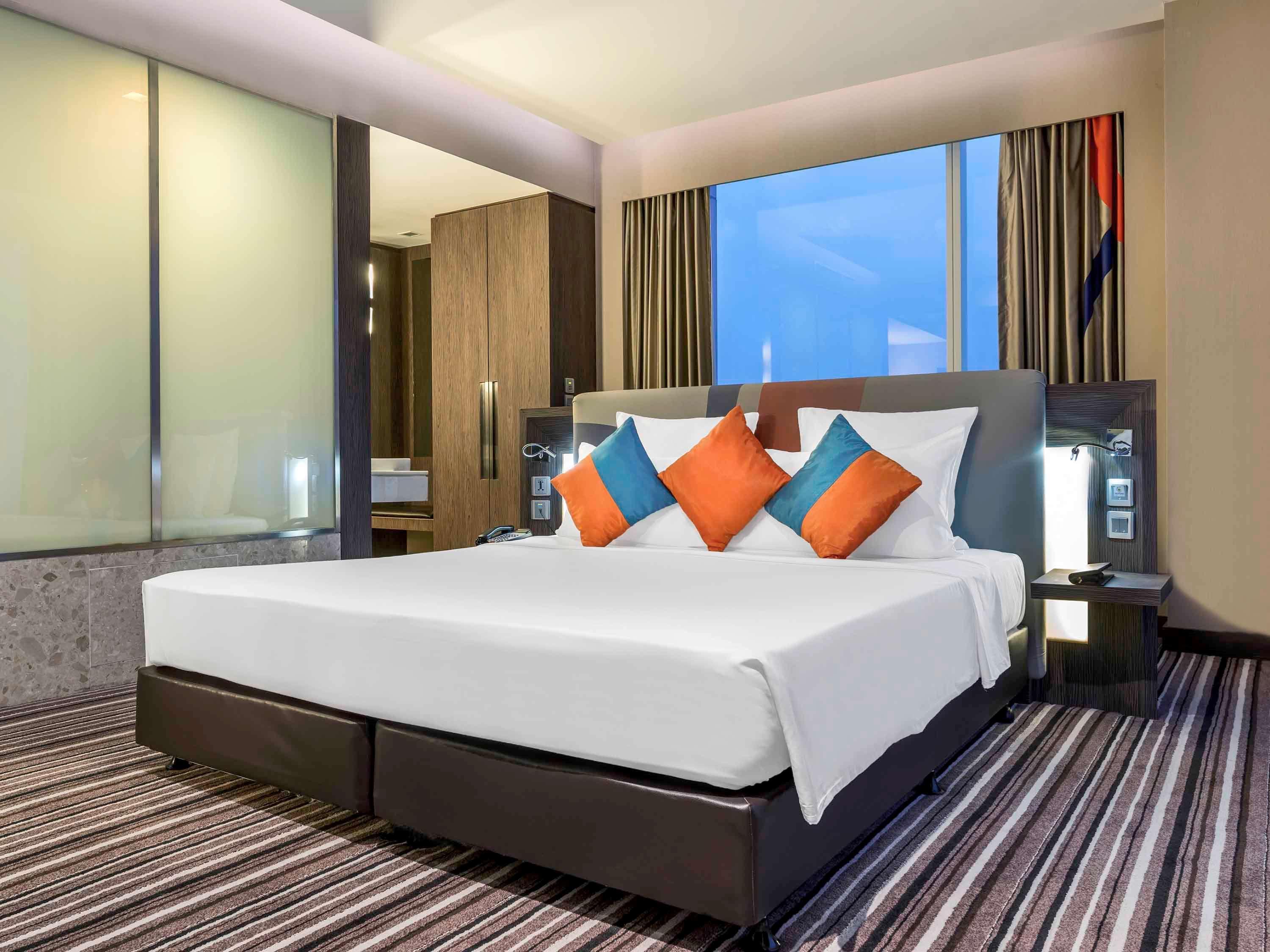 Novotel Bangkok Impact Nonthaburi Kültér fotó