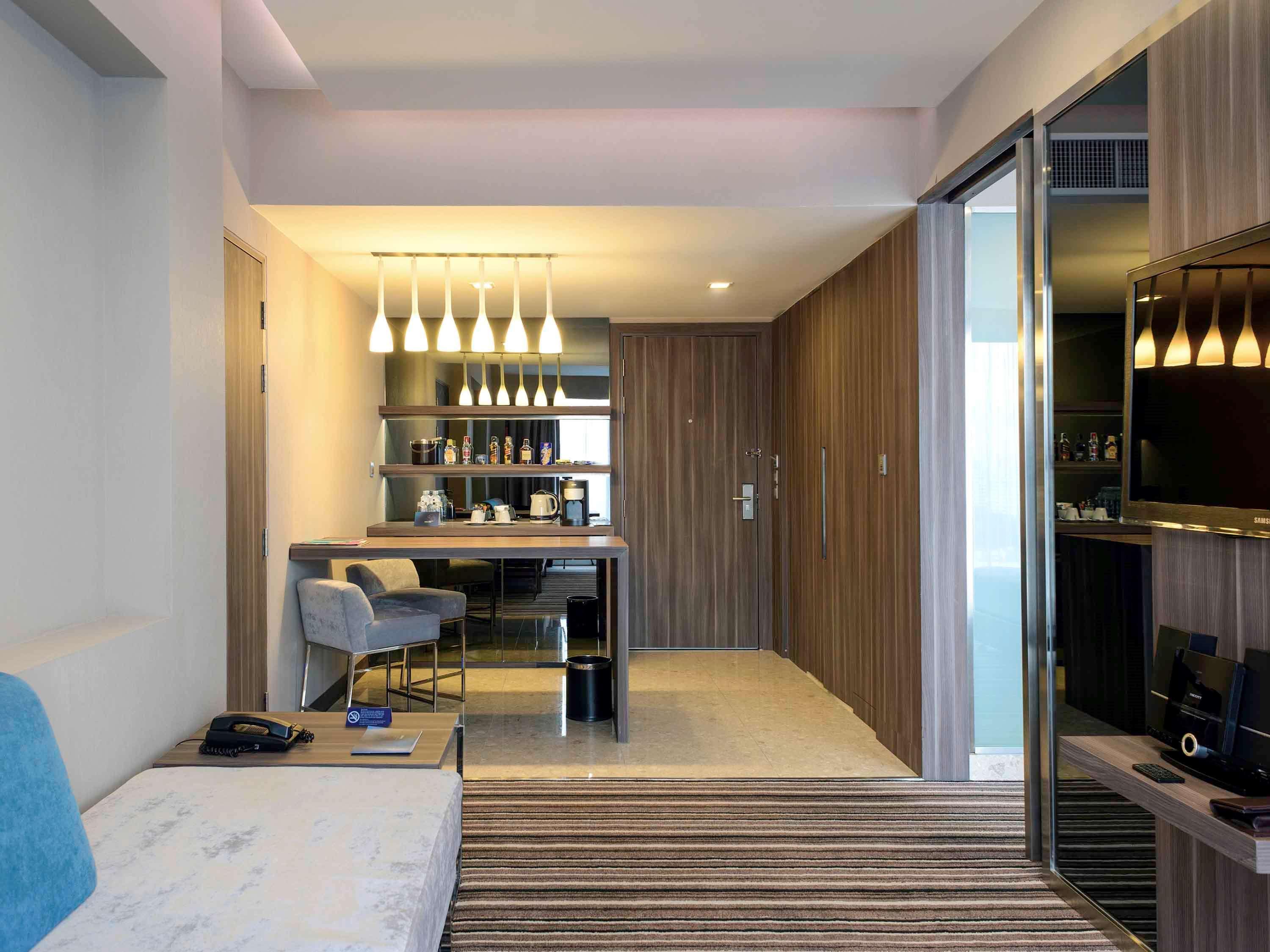 Novotel Bangkok Impact Nonthaburi Kültér fotó