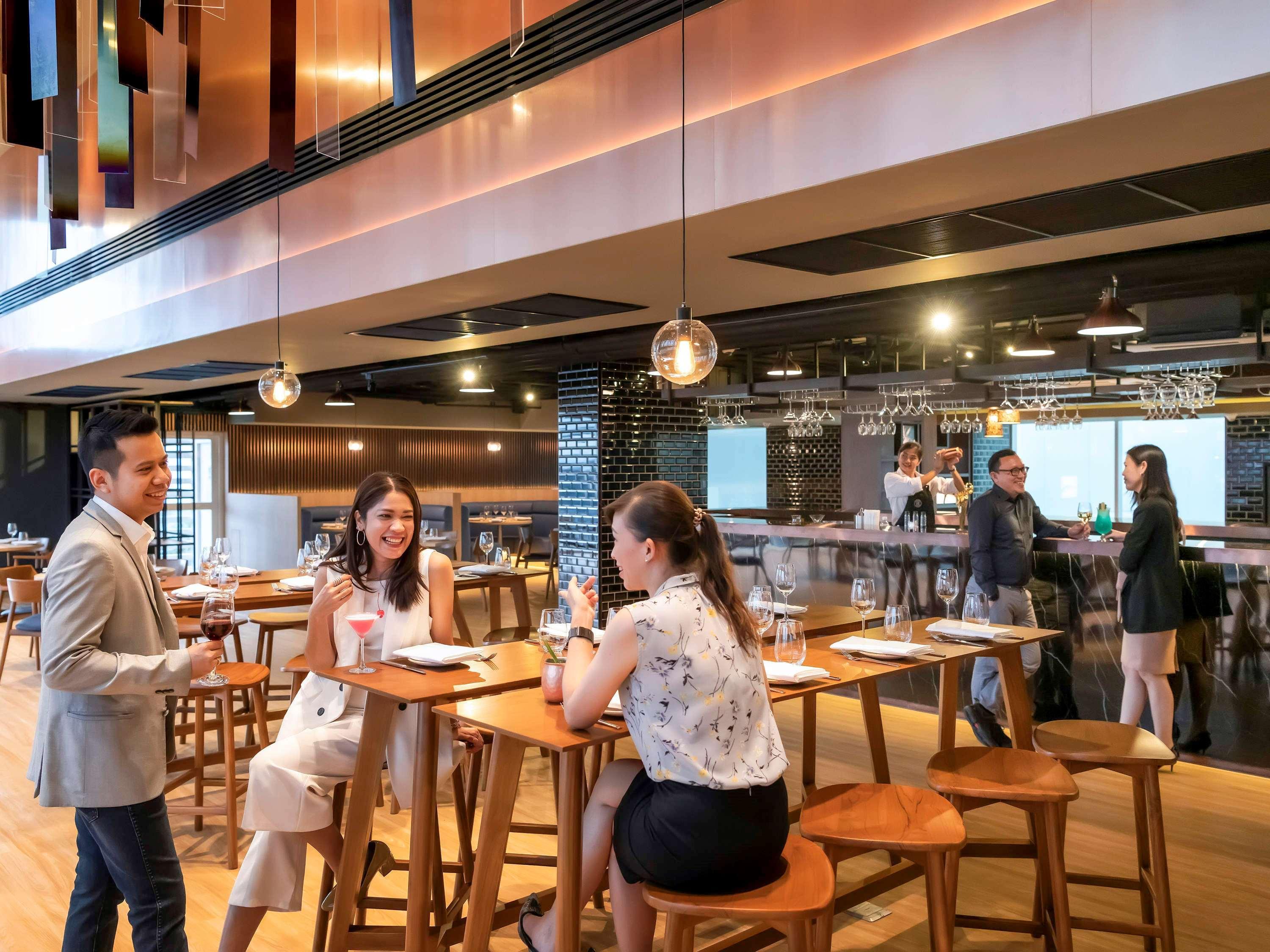 Novotel Bangkok Impact Nonthaburi Kültér fotó