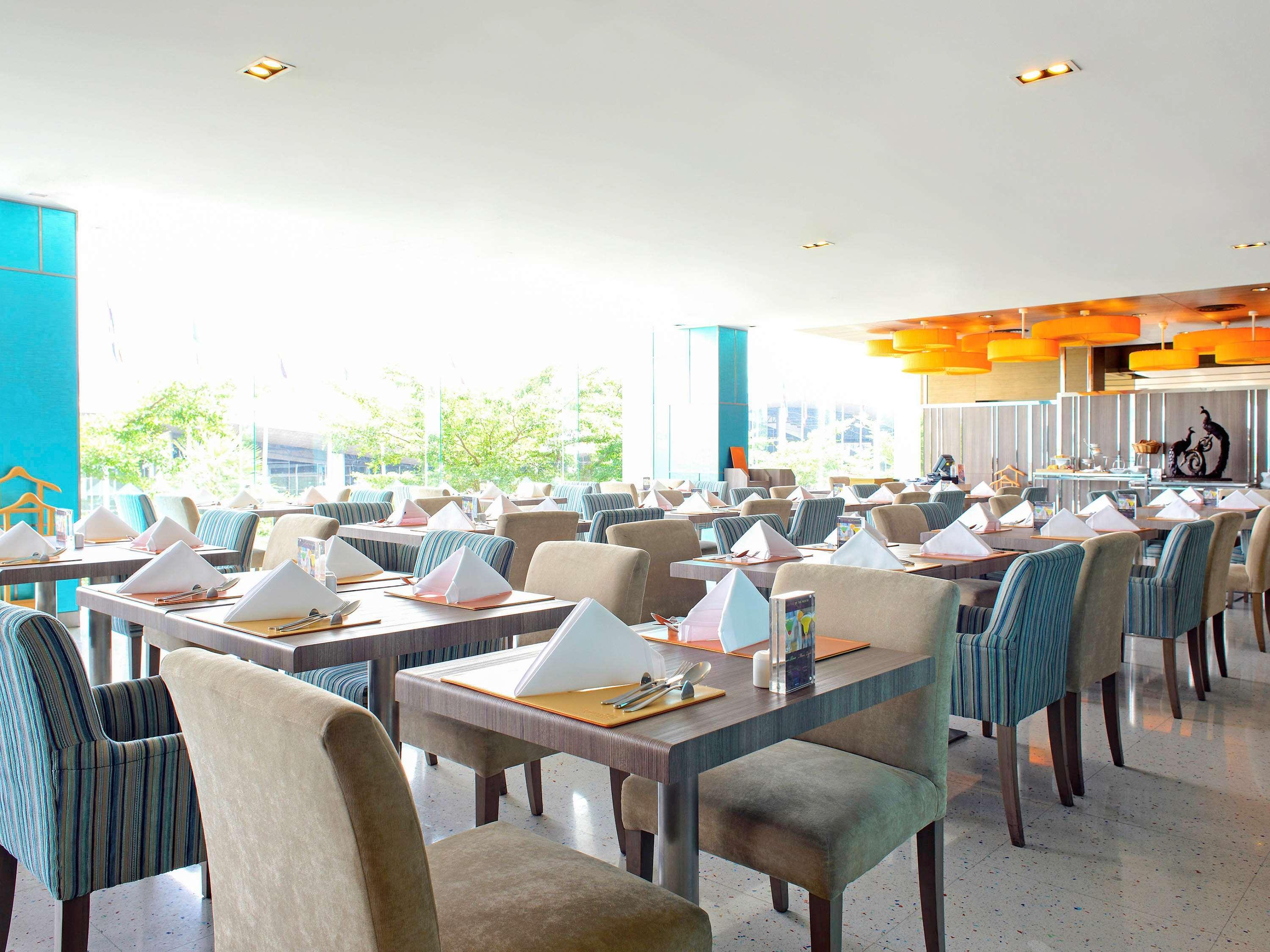 Novotel Bangkok Impact Nonthaburi Kültér fotó