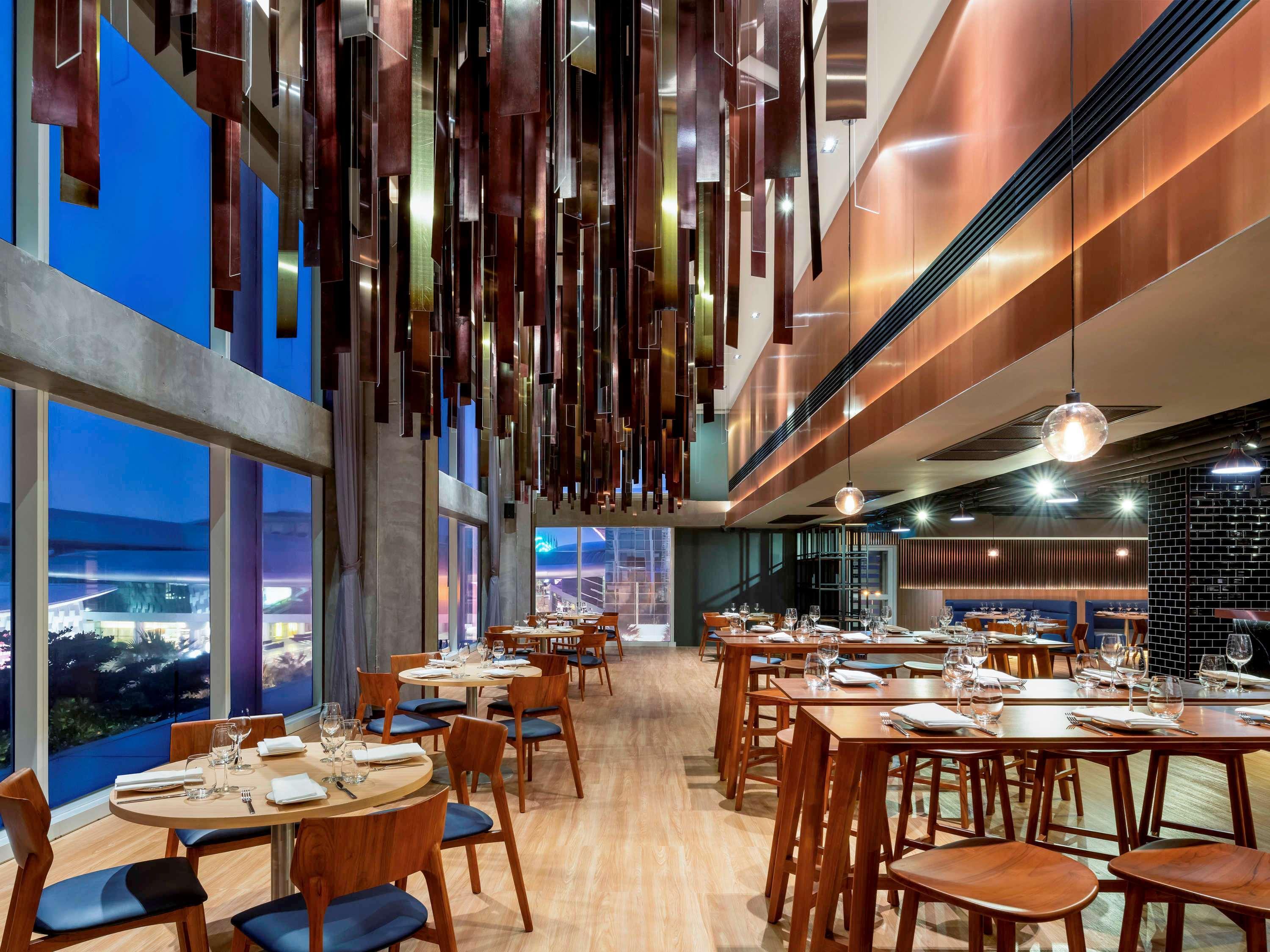 Novotel Bangkok Impact Nonthaburi Kültér fotó