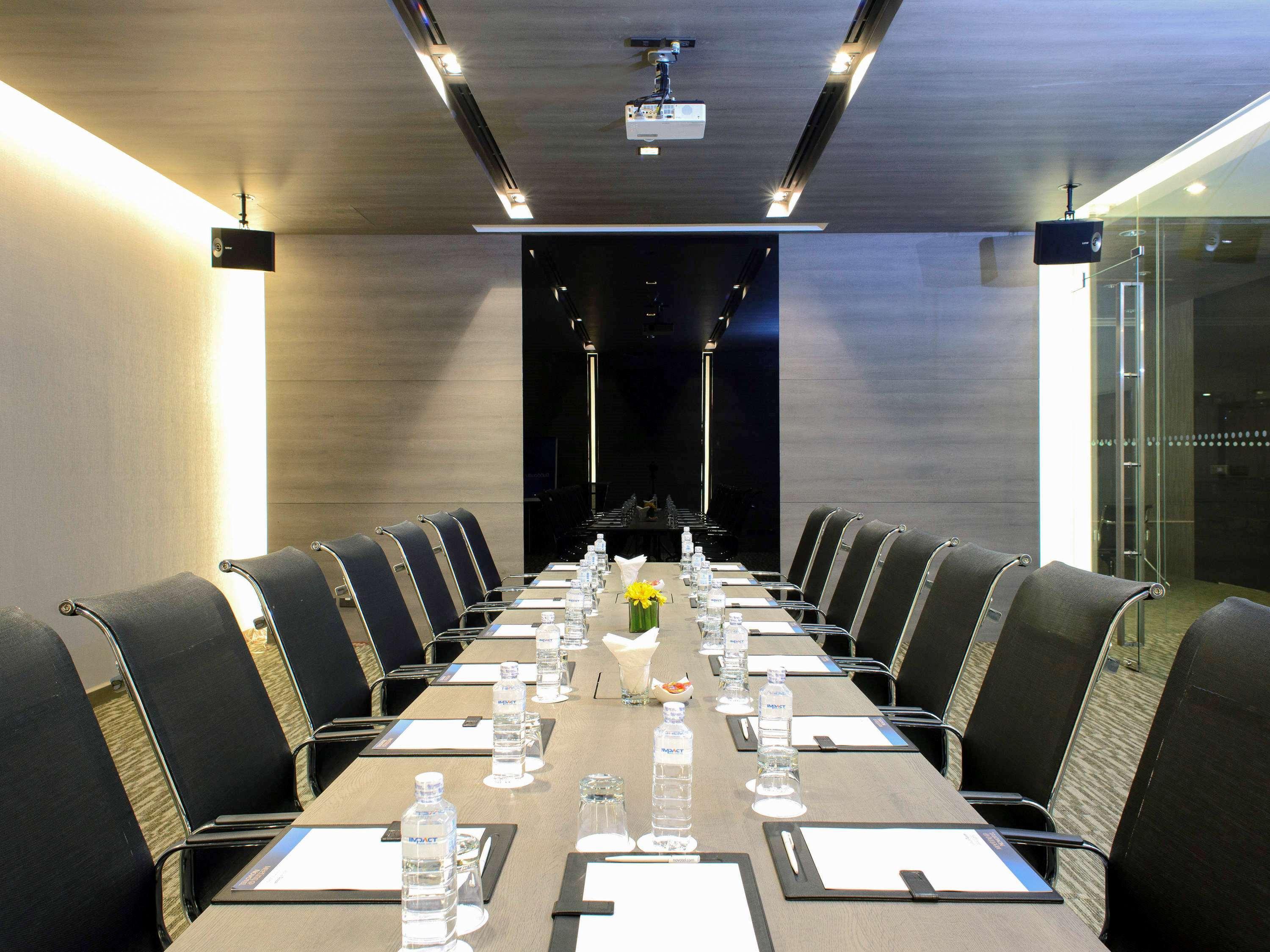 Novotel Bangkok Impact Nonthaburi Kültér fotó