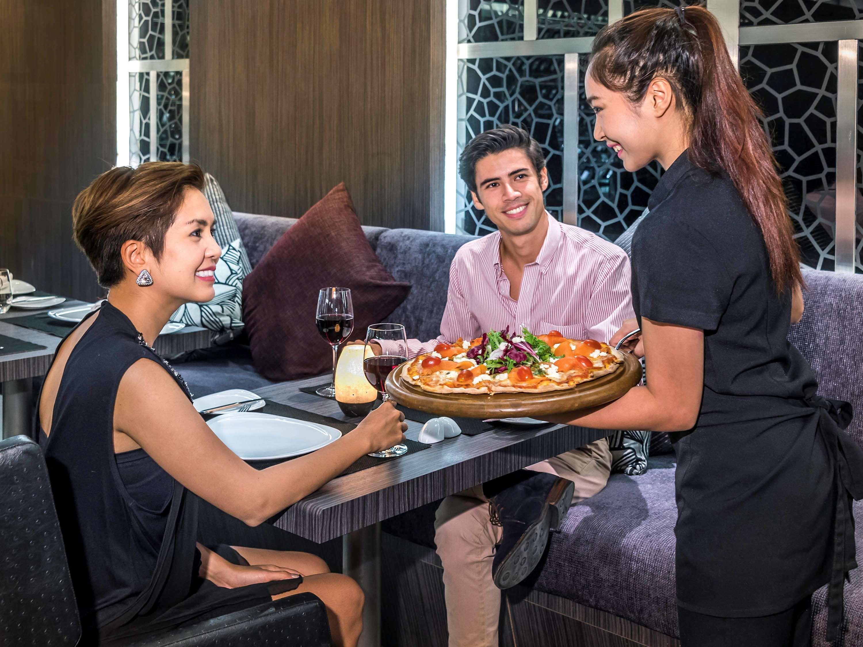 Novotel Bangkok Impact Nonthaburi Kültér fotó