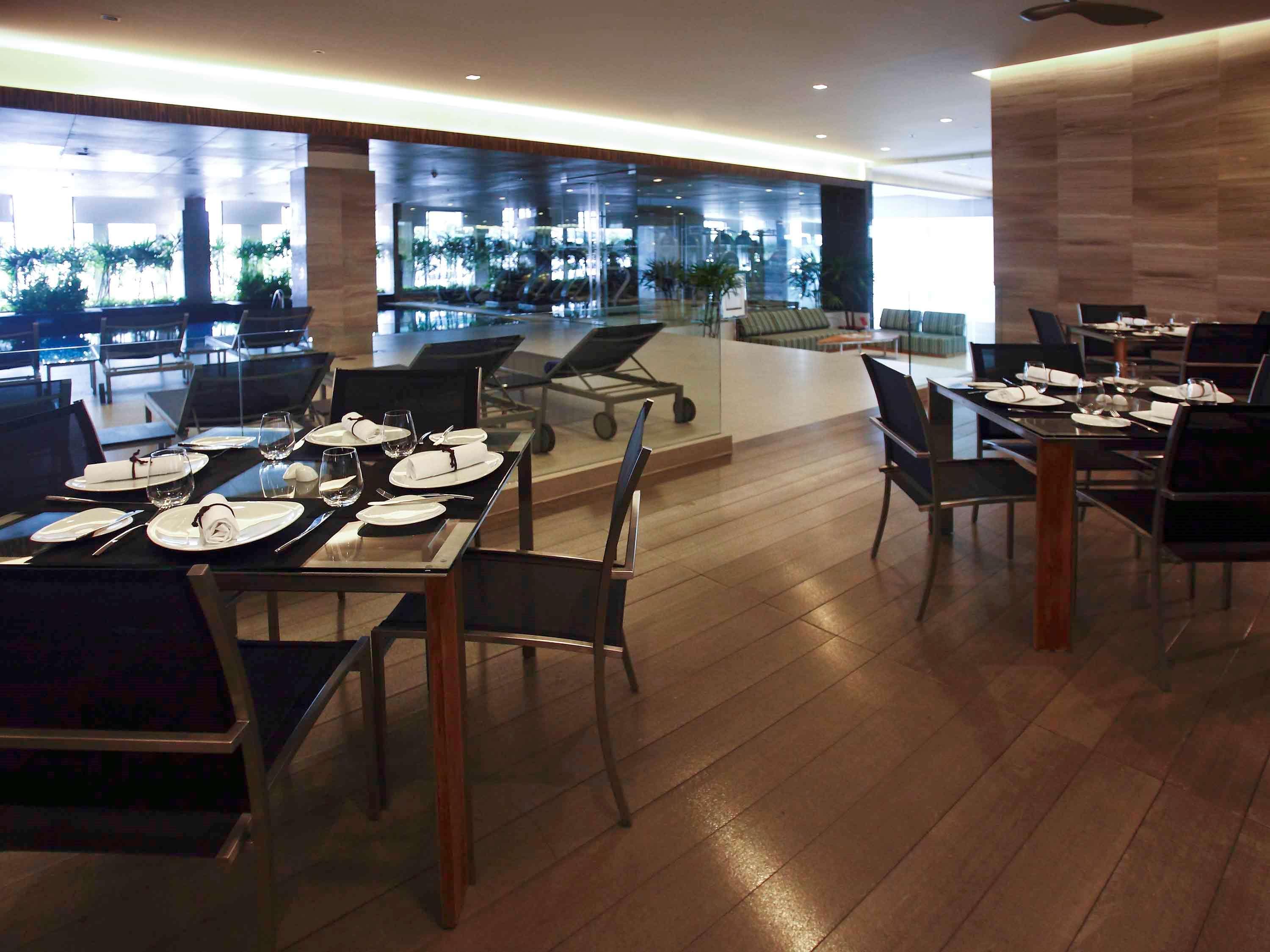 Novotel Bangkok Impact Nonthaburi Kültér fotó