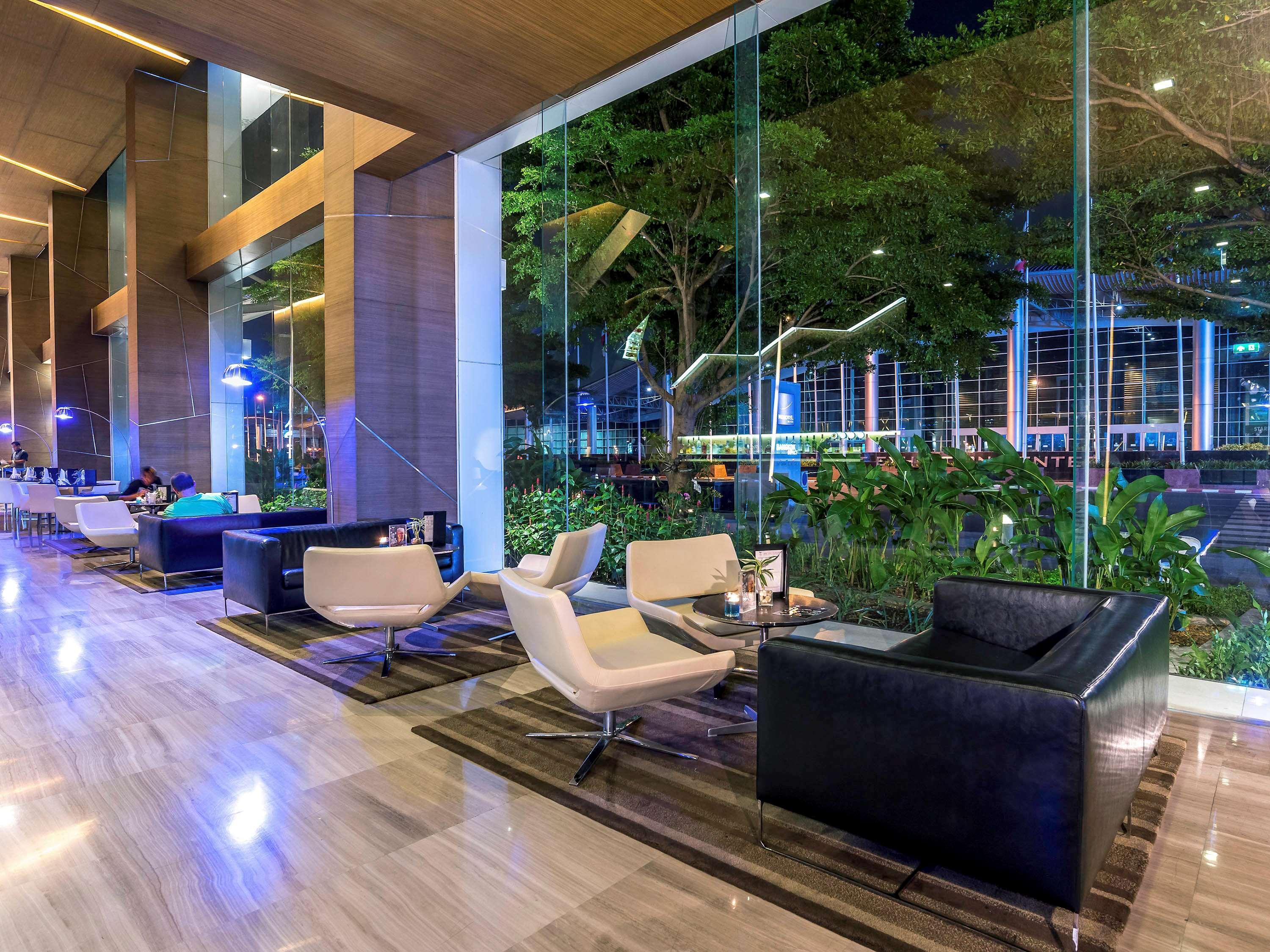 Novotel Bangkok Impact Nonthaburi Kültér fotó