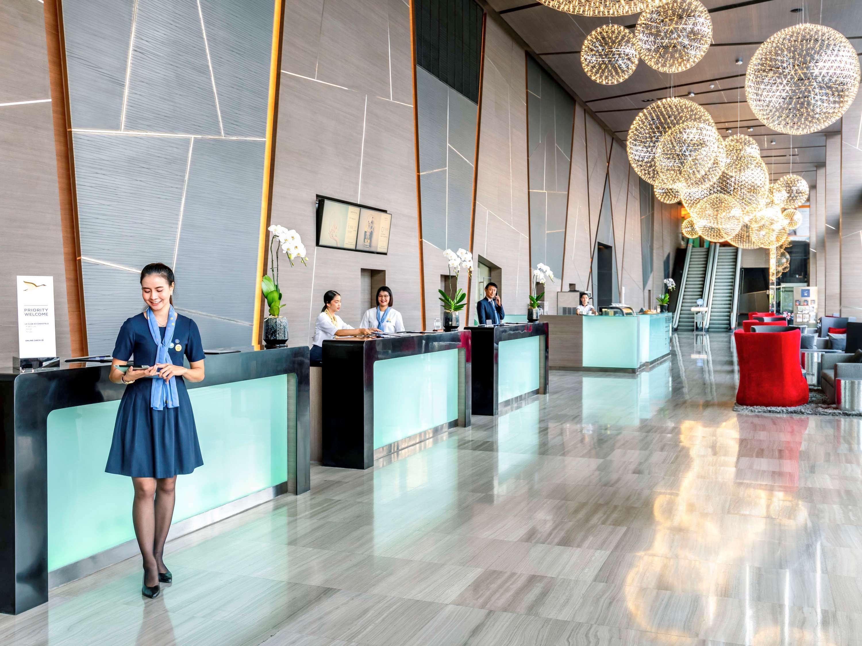 Novotel Bangkok Impact Nonthaburi Kültér fotó