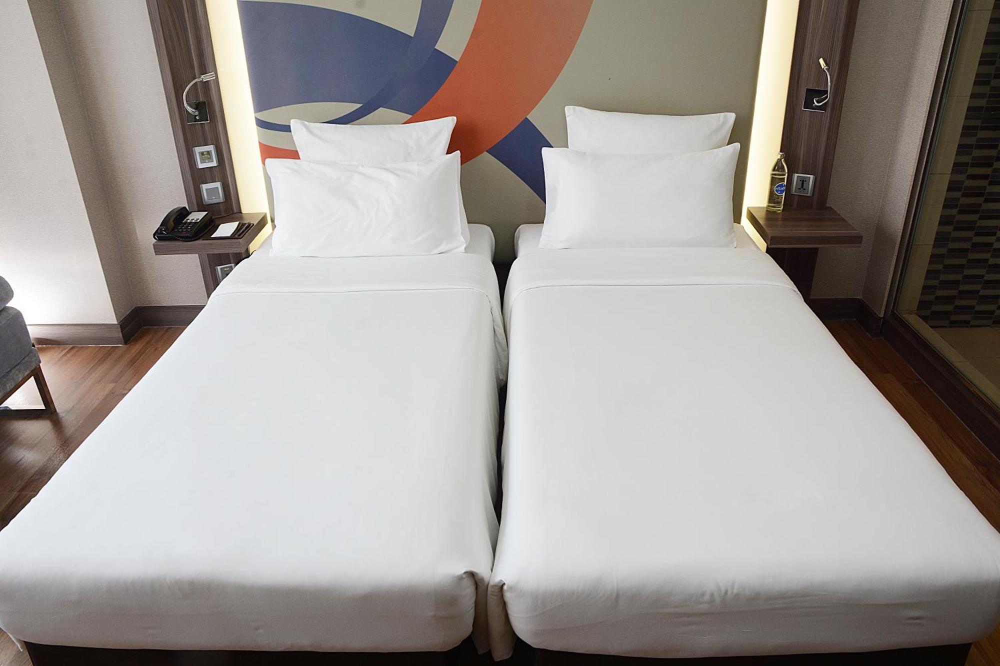 Novotel Bangkok Impact Nonthaburi Szoba fotó