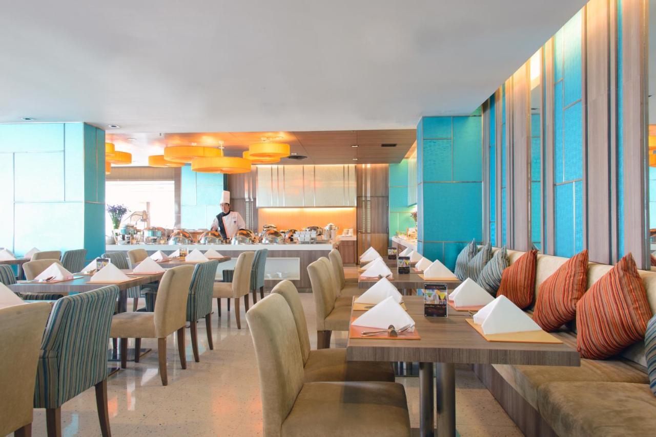 Novotel Bangkok Impact Nonthaburi Kültér fotó