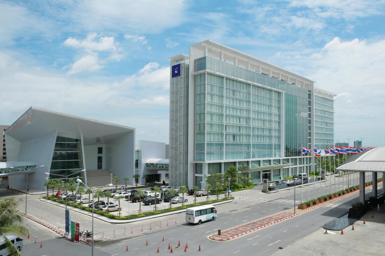 Novotel Bangkok Impact Nonthaburi Kültér fotó