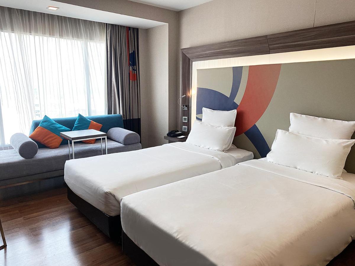 Novotel Bangkok Impact Nonthaburi Kültér fotó