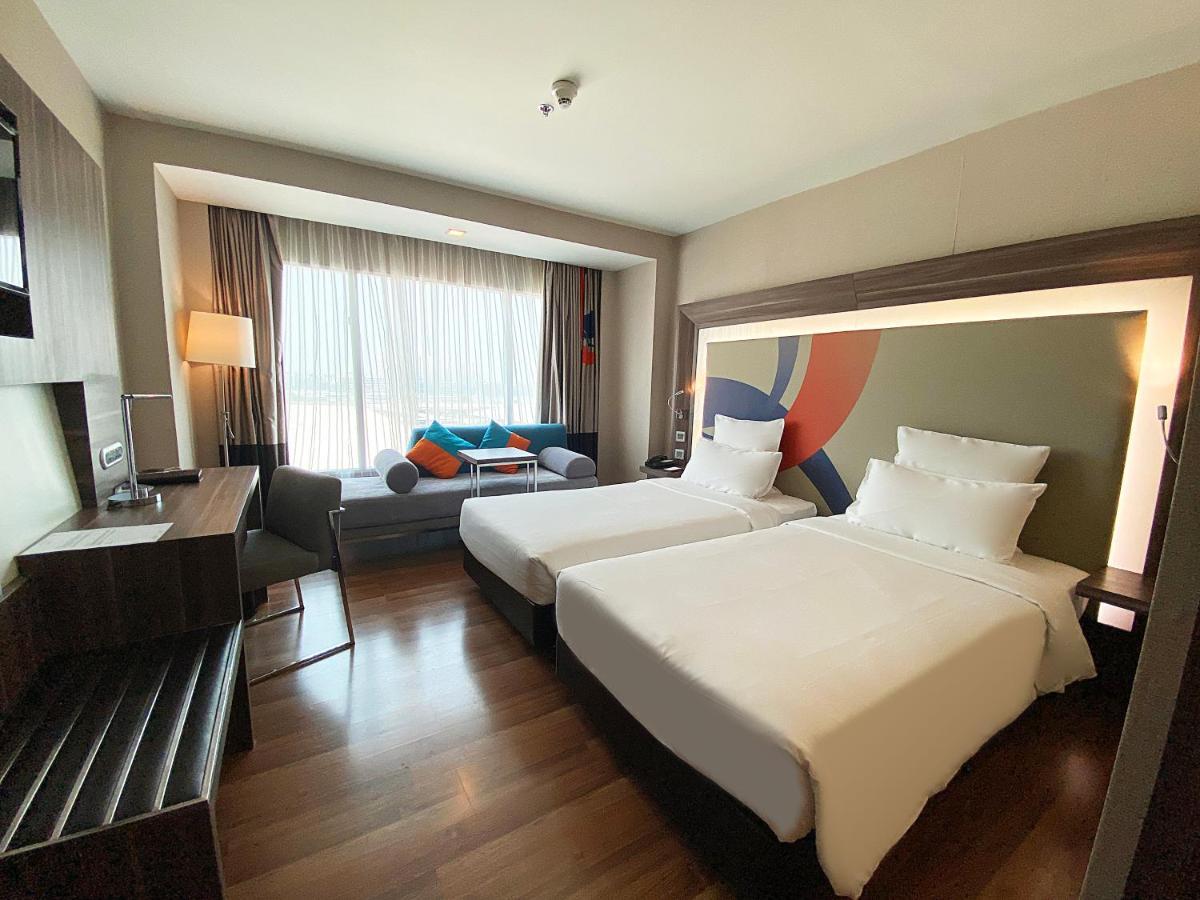Novotel Bangkok Impact Nonthaburi Kültér fotó