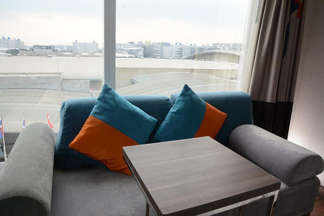 Novotel Bangkok Impact Nonthaburi Kültér fotó