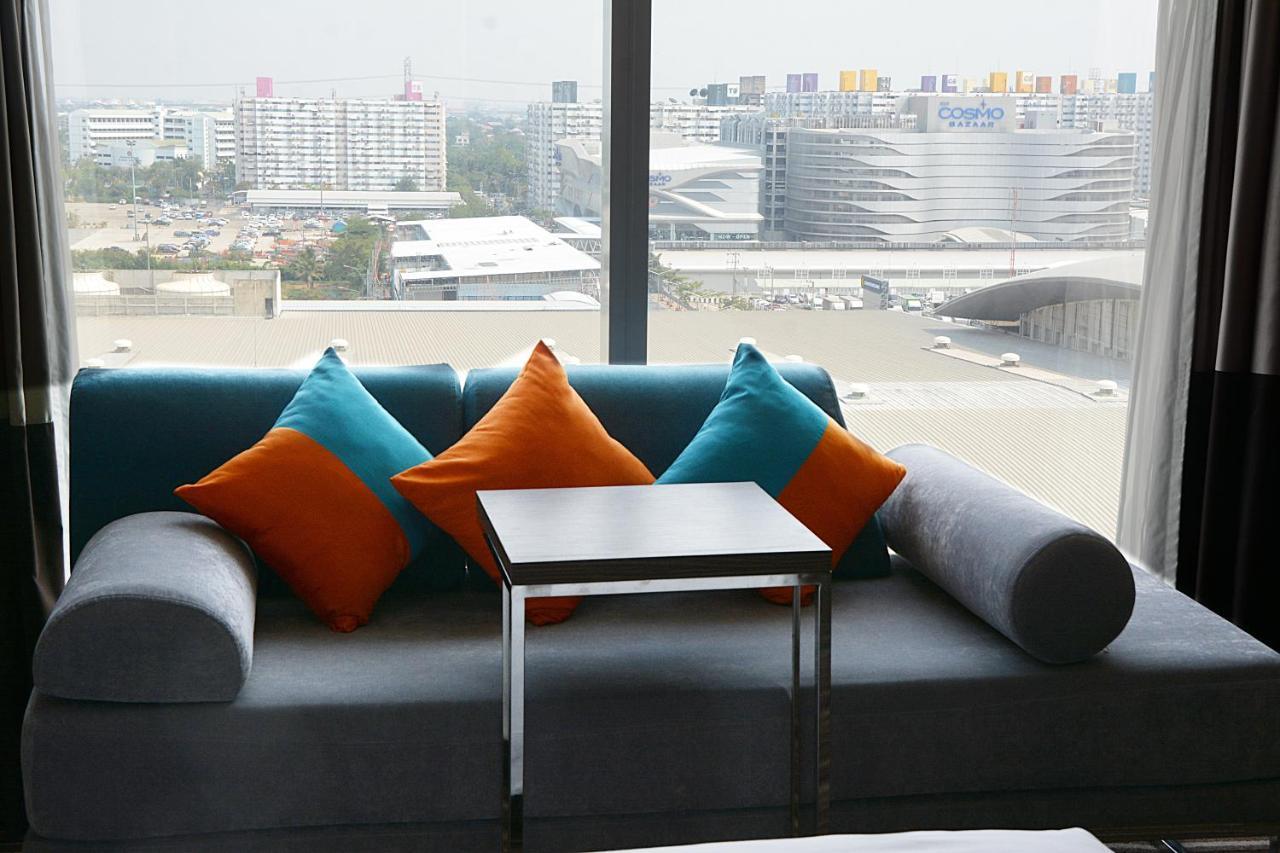 Novotel Bangkok Impact Nonthaburi Kültér fotó