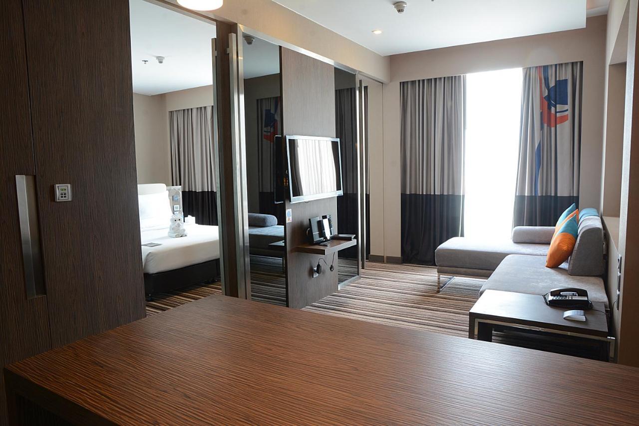 Novotel Bangkok Impact Nonthaburi Kültér fotó